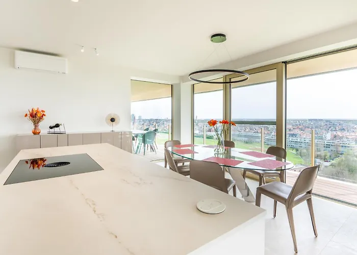 Wonderful New Appartment With Unbelievable Views