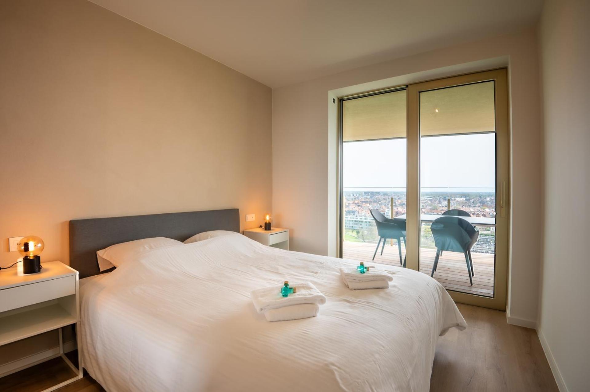 Apartamento Wonderful New With Unbelievable Views Ostende